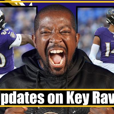 BIG ROSTER UPDATES for Baltimore Ravens!