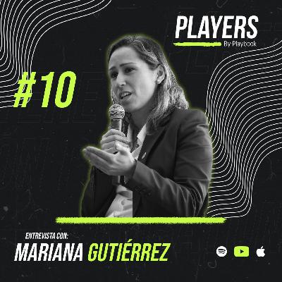 #10 - Mariana Gutiérrez, cómo invertir en fútbol femenil, diferencia en el modelo de negocio, independencia de equipos femeniles.