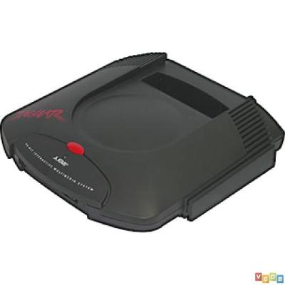 Atari Jaguar- tudo sobre o Console