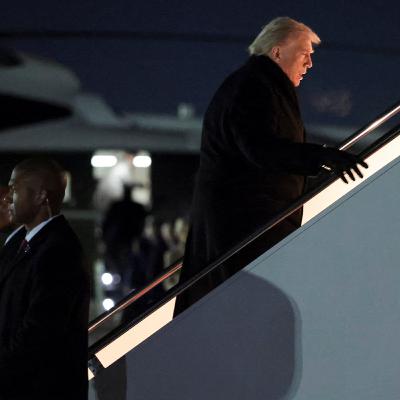 Enero 21: Esperando a Trump