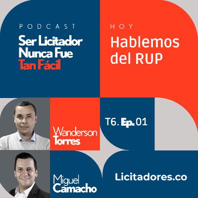 No. 69 - Hablemos del RUP