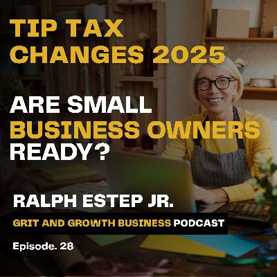 The New Overtime and Tip Tax Law — What It Means for Small Business Owners The New Overtime and Tip Tax Law — What It Means for Small Business Owners
