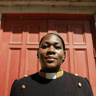 From Palestine to Atlanta: Occupation is a Crime ~ An hour with Rev. Keyanna Jones