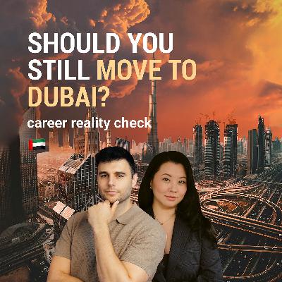 The Weekend that Changed Dubai Forever: Career Advice for Expats 2026