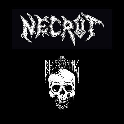 Luca Indrio, Sonny Reinhardt and Chad Gailey (Necrot)