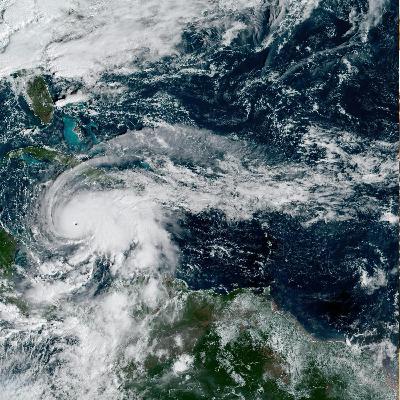 Hurricane Melissa is slowly inching its way towards Jamaica Hurricane Melissa is slowly inching its way towards Jamaica