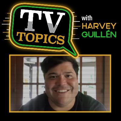Ep 17: HARVEY GUILLÉN On Saying Goodbye to 'What We Do in the Shadows', Doing his own Stunts, and Much more, including TV Topics Ep 17: HARVEY GUILLÉN On Saying Goodbye to 'What We Do in the Shadows', Doing his own Stunts, and Much more, including TV Topics