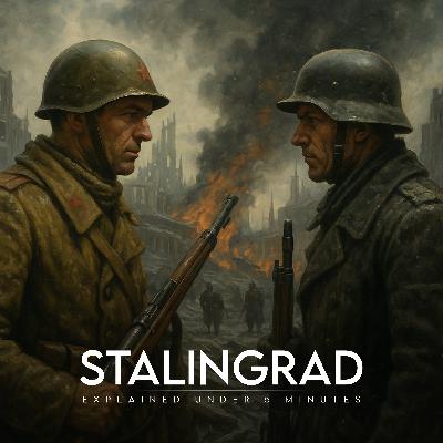 Stalingrad - Explained under 5 minutes Stalingrad - Explained under 5 minutes