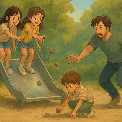 EP28｜當孩子被欺負，該不該還手?