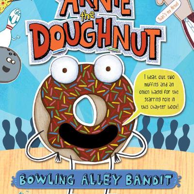 Bowling Alley Bandit by Laurie Keller Bowling Alley Bandit by Laurie Keller