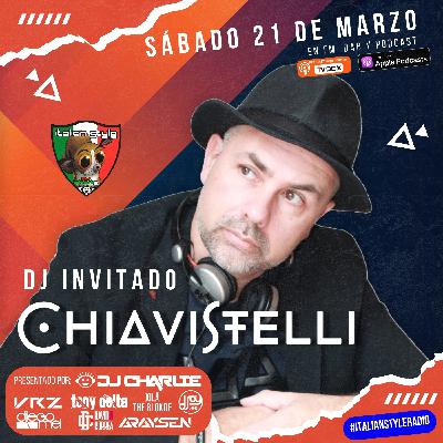 ITALIAN STYLE radio show 1030 21-03-2026