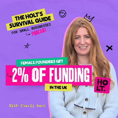 Breaking Barriers: Female Entrepreneurs in Tech with Charli Hunt