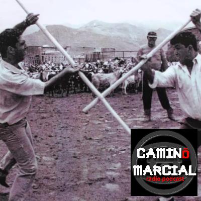 CAMINO MARCIAL nº 122 - Especial Artes Marciales Canarias CAMINO MARCIAL nº 122 - Especial Artes Marciales Canarias