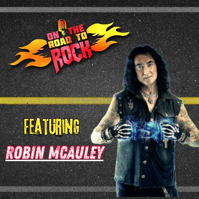 Robin McAuley is "Soulbound"