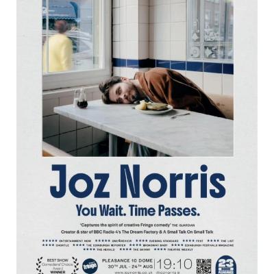 Joz Norris - A Life's Work