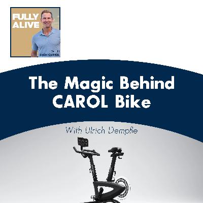 The Magic Behind CAROL Bike With Ulrich Dempfle