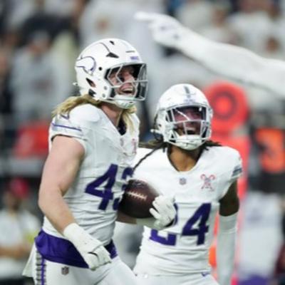 Third Place Vikings? EP474 Third Place Vikings? EP474