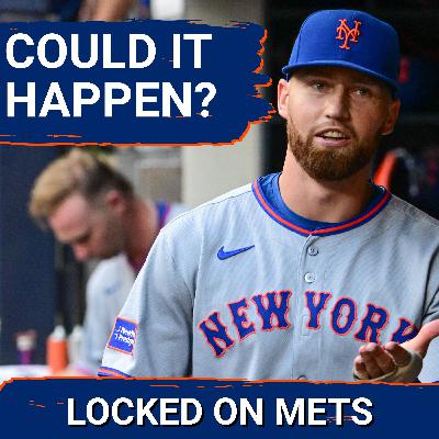 Is There a World Where the Mets MOVE Brandon Nimmo? | Exploring the Scenarios Where a Deal Gets Done