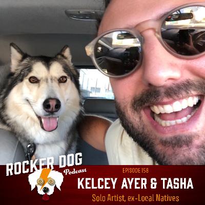 Kelcey Ayer - Solo Artist, ex-Local Natives