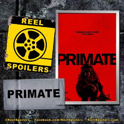 PRIMATE w/ Matt F Basler