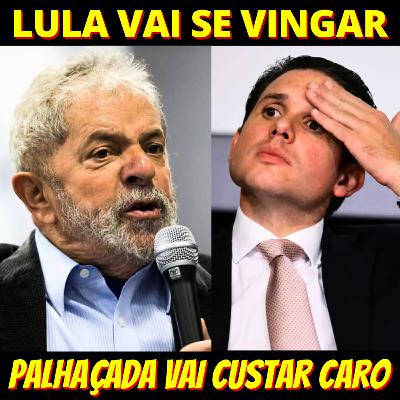 PL Antifacção - Lula está furioso com traição de Motta e prepar retaliações