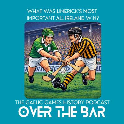 What Was Limerick's Most Important All Ireland Win?