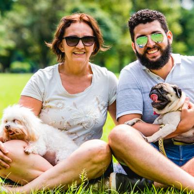 SharkCast Brasil com Marluce Remígio e José Júnior da Aulife Pet Food