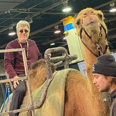Ep. 73: "Johngy On A Camel" Ep. 73: "Johngy On A Camel"