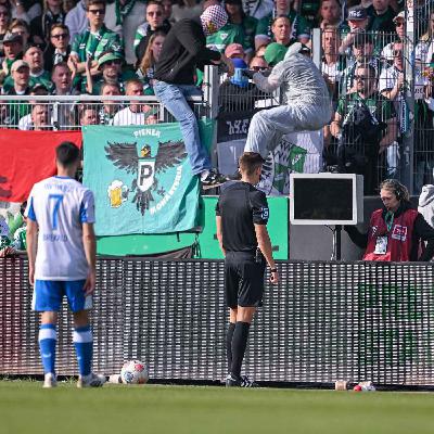 Hertha BSC gewinnt mit 2:1 bei Preußen Münster