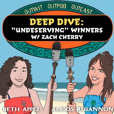 Deep Dive: “Undeserving” Winners w/ Zach Cherry