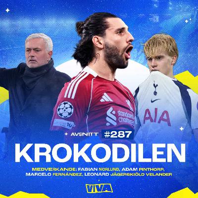 #287 Krokodilen