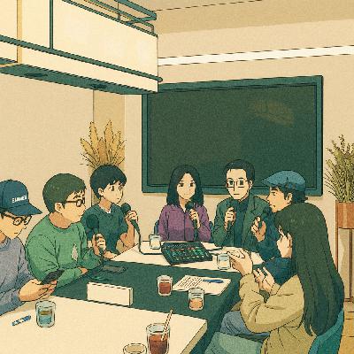 075「找方向·创业」开店是一种高成本的人生实验 ft.村长&老袁