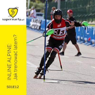 Inline Alpine: jak trenować latem?
