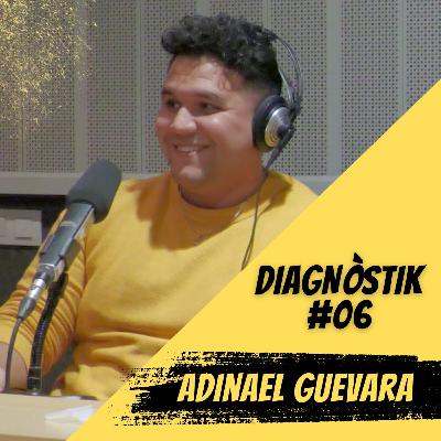 Adinael Guevara: Cura jove al 2024, pecats, sexualitat, traumes | DIAGNÒSTIK #06 Adinael Guevara: Cura jove al 2024, pecats, sexualitat, traumes | DIAGNÒSTIK #06