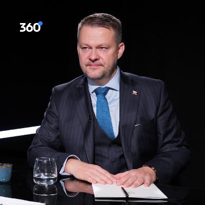 S. Migaľ: “Stále je tu možnosť vlády Hlasu, PS, KDH a SaS. Možno sa k tomu blížime” S. Migaľ: “Stále je tu možnosť vlády Hlasu, PS, KDH a SaS. Možno sa k tomu blížime”