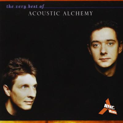 Radio RMC "Своя дудка" Acoustic Alchemy RMC D 001