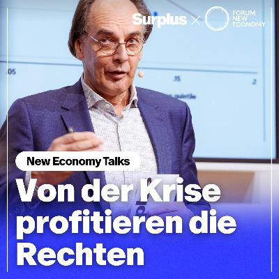 Wie die Wirtschaftskrise den Rechten nützt | Mit Thomas Fricke Wie die Wirtschaftskrise den Rechten nützt | Mit Thomas Fricke