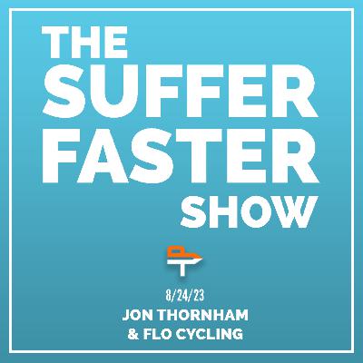 Episode 3: The Impact of Aerodynamic Wheels | Jon Thornham of FLO Cycling Episode 3: The Impact of Aerodynamic Wheels | Jon Thornham of FLO Cycling