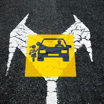 Surviving the tearful tug at drop off time