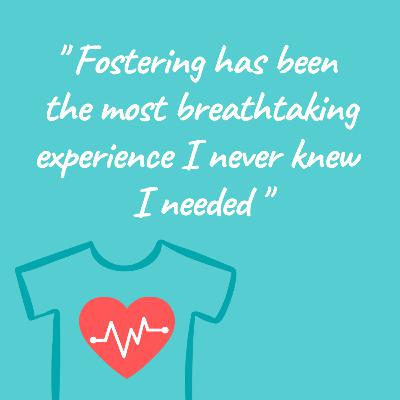 S01E04: "Fostering has been the most breathtaking experience I never knew I needed”