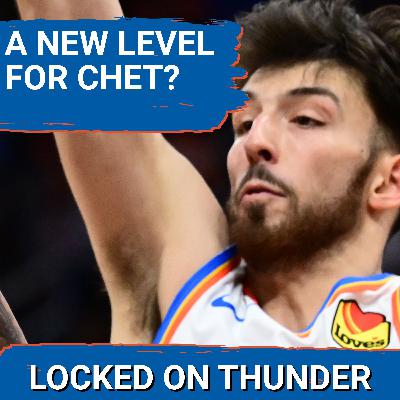 What Status Can Chet Holmgren REACH? | A New X FACTOR | NBA Draft Heats Up