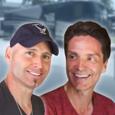 Vertical Horizon feat. Richard Marx - BUS INVADERS (Revisited) Ep. 274 [2013]