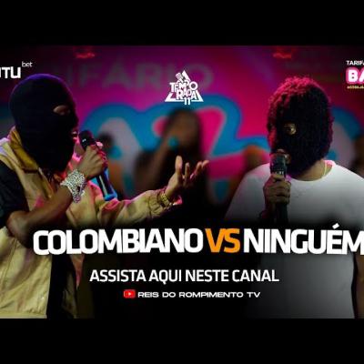 Colombiano VS Benilão / RAP BATALHAS Colombiano VS Benilão / RAP BATALHAS