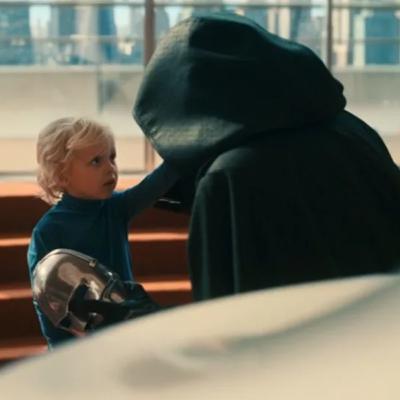 168. Dr Doom Ada Parut Yang Sama Dengan Tony Stark