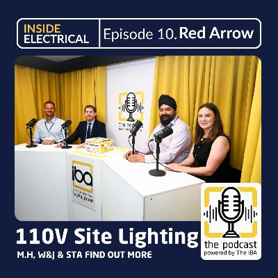 Red Arrow Show Us How They're Built To Last