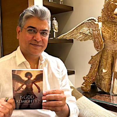 Impact Duty, S4E15 - Vishal Gandhi - Is God Almighty? Impact Duty, S4E15 - Vishal Gandhi - Is God Almighty?