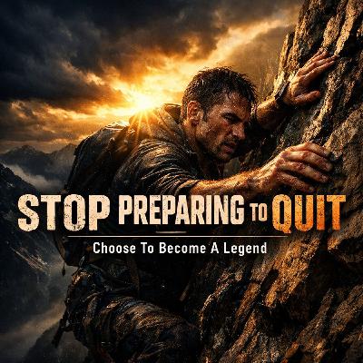 Crush the year 2026 -  DO NOT QUIT | Legendary Mindset | Goal Billionaire Podcast