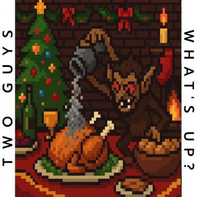 #155 - Christmas Goblins and Weird Festive Family Traditions