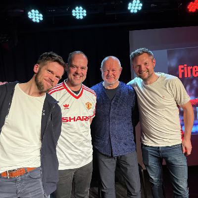 Episode 231 - LIVE på Bakrommet: Høgmo-nytt og grusomme pranks Episode 231 - LIVE på Bakrommet: Høgmo-nytt og grusomme pranks