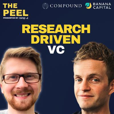 The Past, Present, and Future of AI, Robotics, Venture Capital, Crypto | Why Deep Tech Startups Mess up Value Capture | Michael Dempsey, Managing Partner, Compound